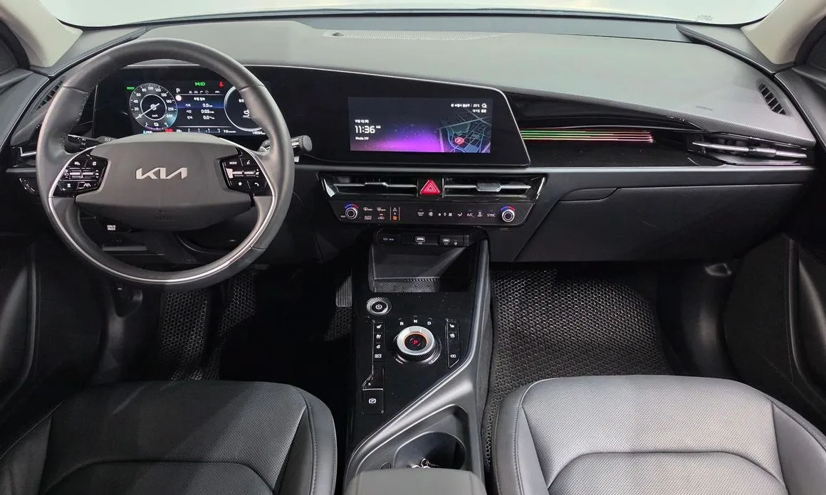 Kia Niro — фото 3