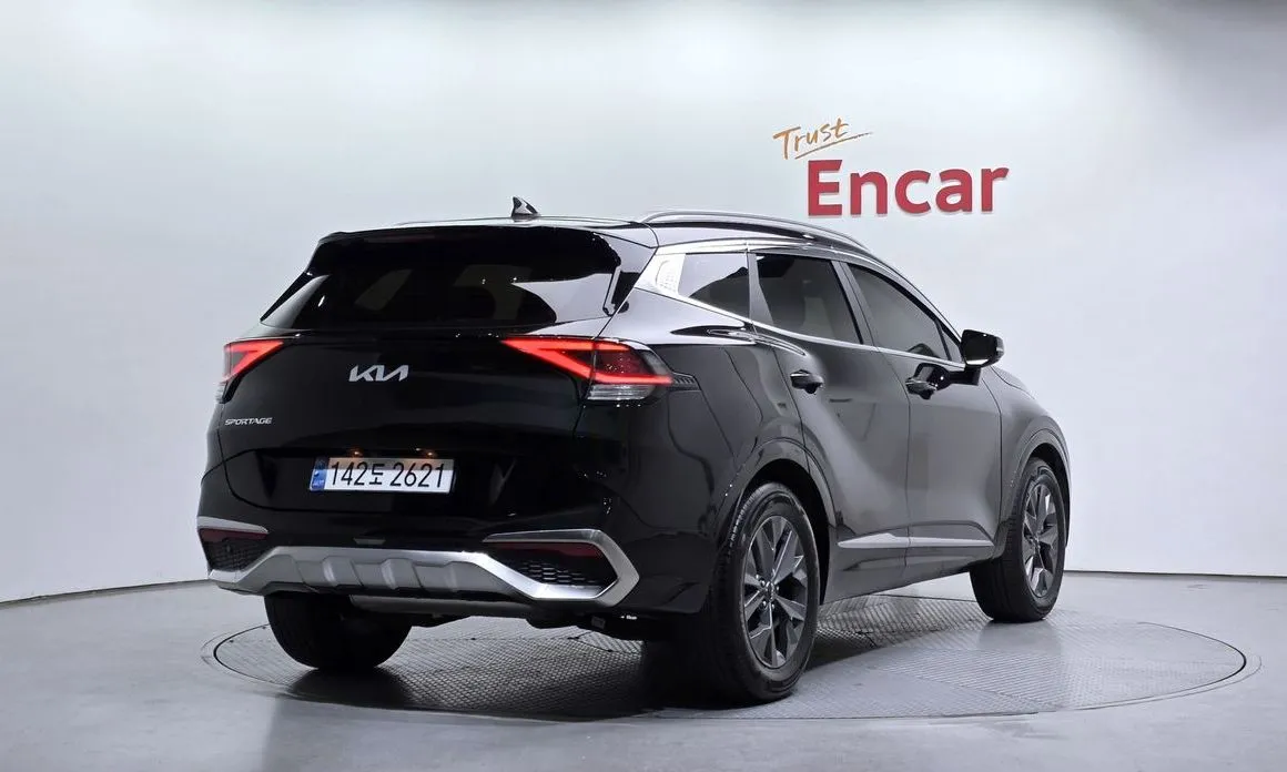 Kia Sportage — фото 3