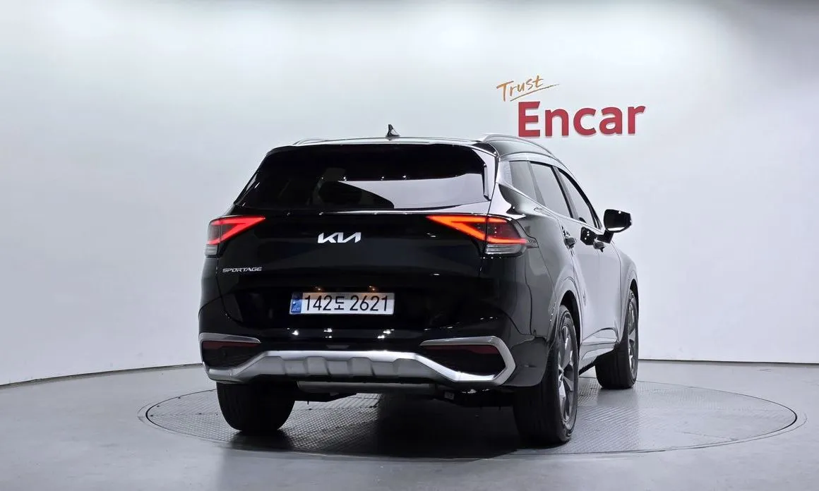 Kia Sportage — фото 4