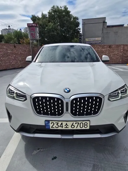 BMW X4 — фото 1