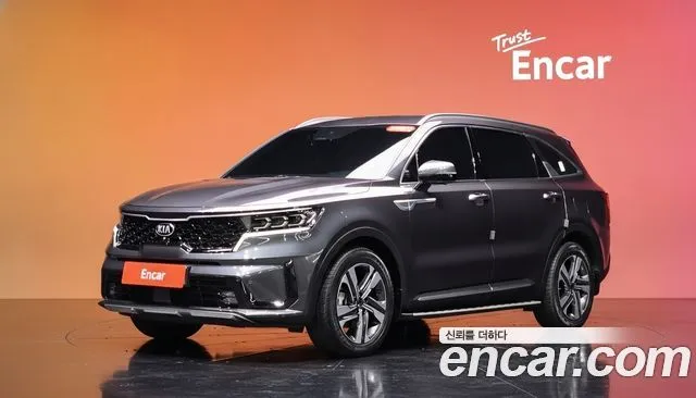 Kia Sorento — фото 1