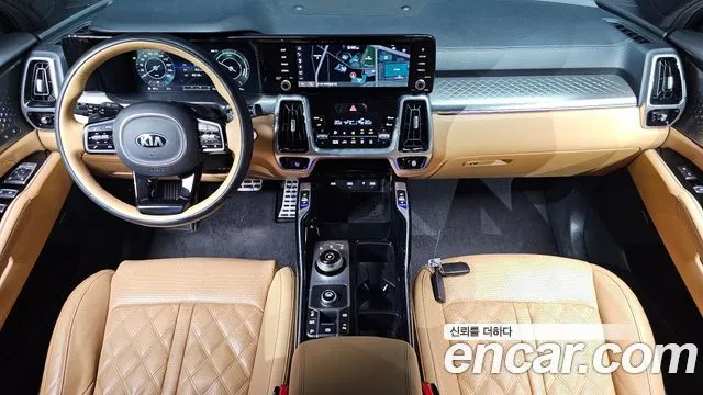 Kia Sorento — фото 9