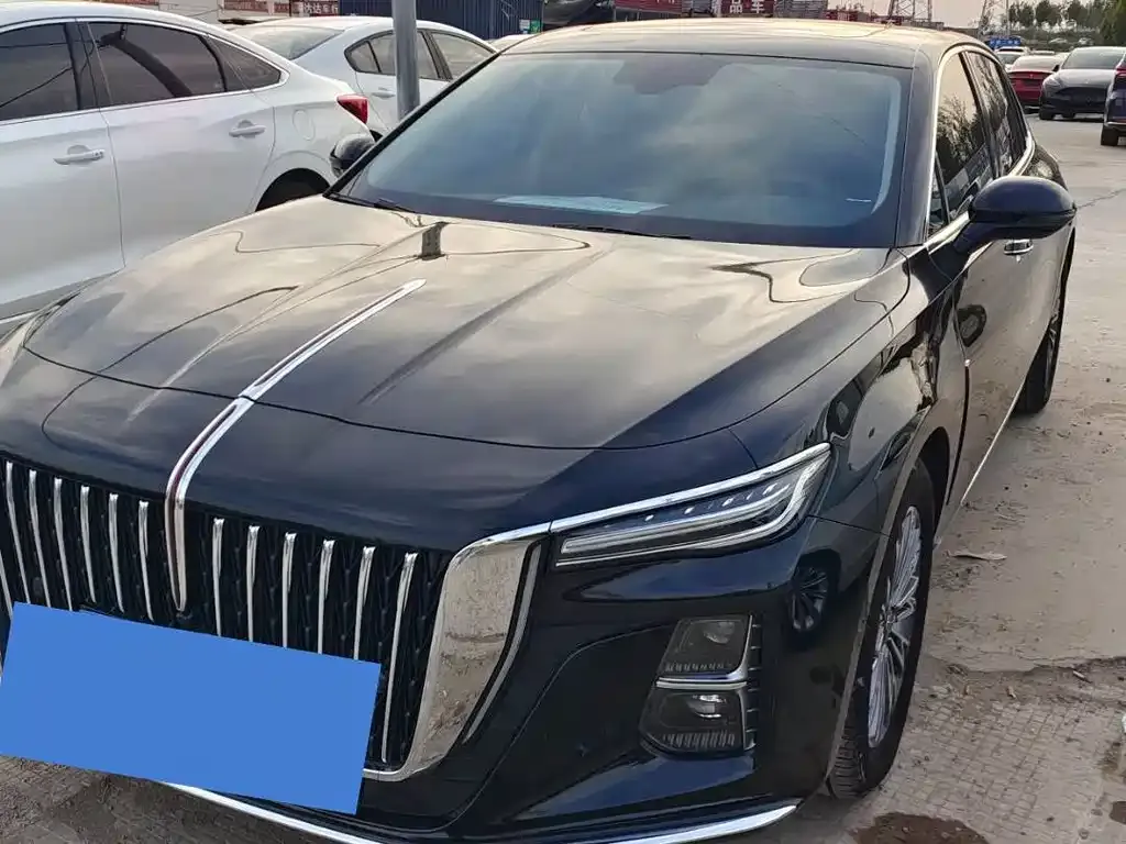 Hongqi H5 — фото 3