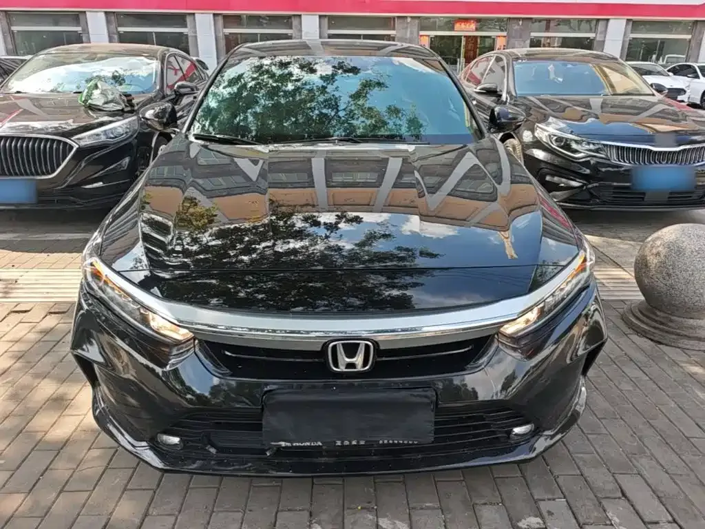 Honda Inspire — фото 4