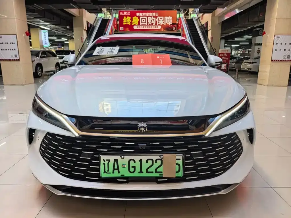 BYD Qin L — фото 2