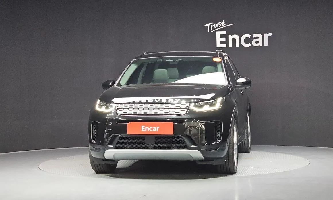 Land Rover Discovery Sport — фото 3