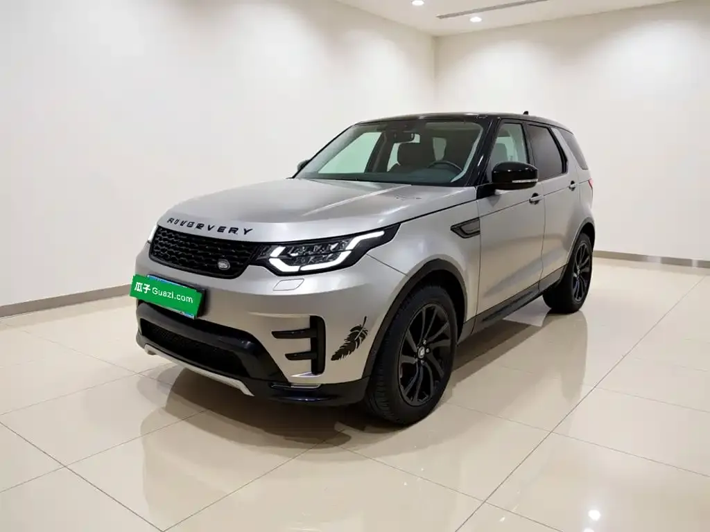 Land Rover Discovery — фото 1