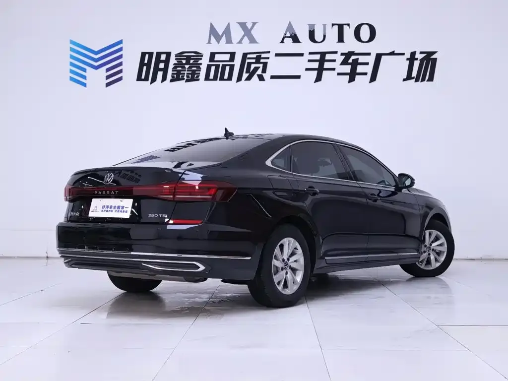 Volkswagen Passat — фото 10