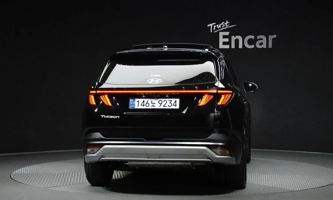 Hyundai Tucson — фото 2