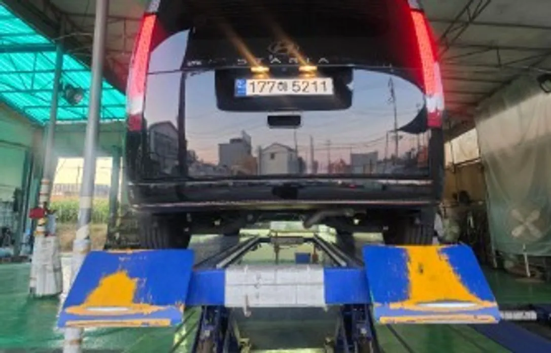 Hyundai Staria — фото 2