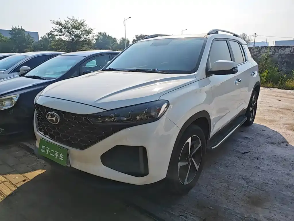 Hyundai ix35 — фото 1