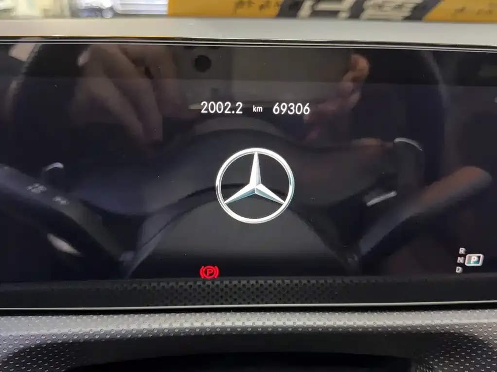 Mercedes-Benz A-Class AMG — фото 4