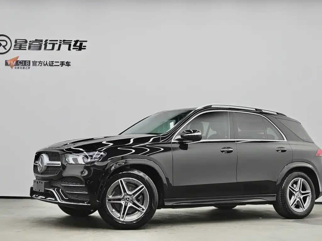 Mercedes-Benz GLE (Import) — фото 1
