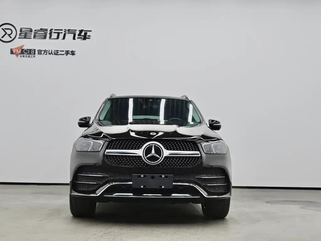 Mercedes-Benz GLE (Import) — фото 9