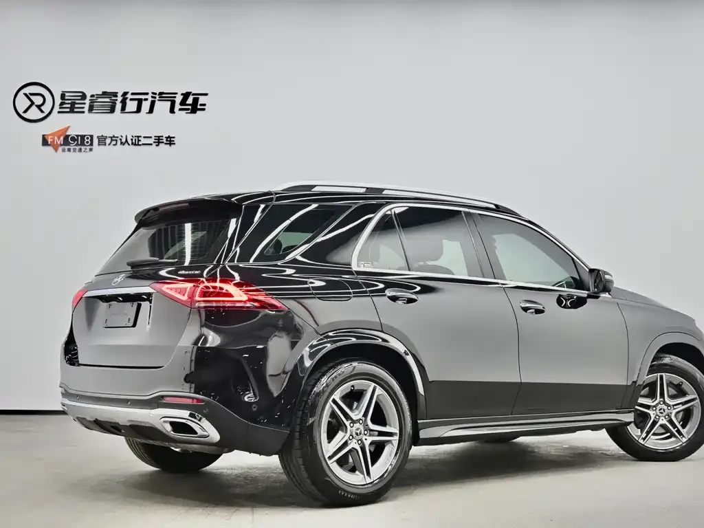 Mercedes-Benz GLE (Import) — фото 7