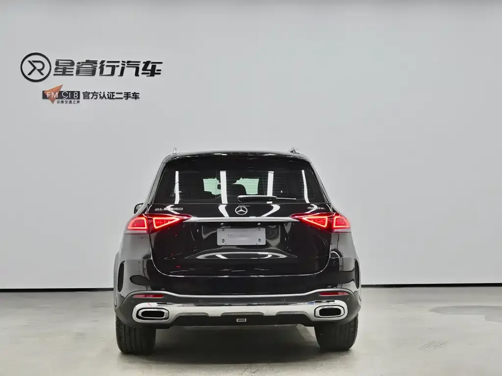 Mercedes-Benz GLE (Import) — фото 2