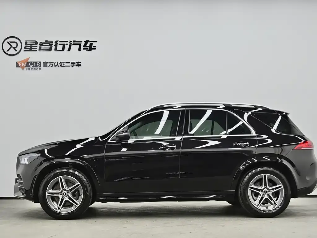 Mercedes-Benz GLE (Import) — фото 5