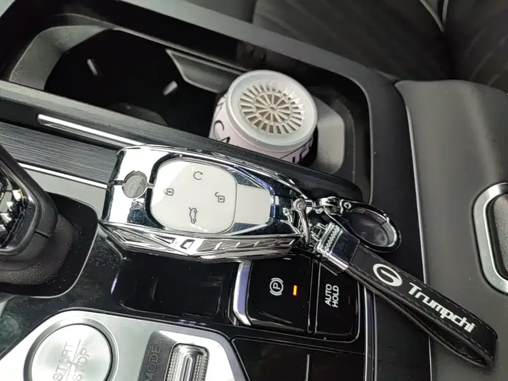 GAC Motor Trumpchi GS8 — фото 10