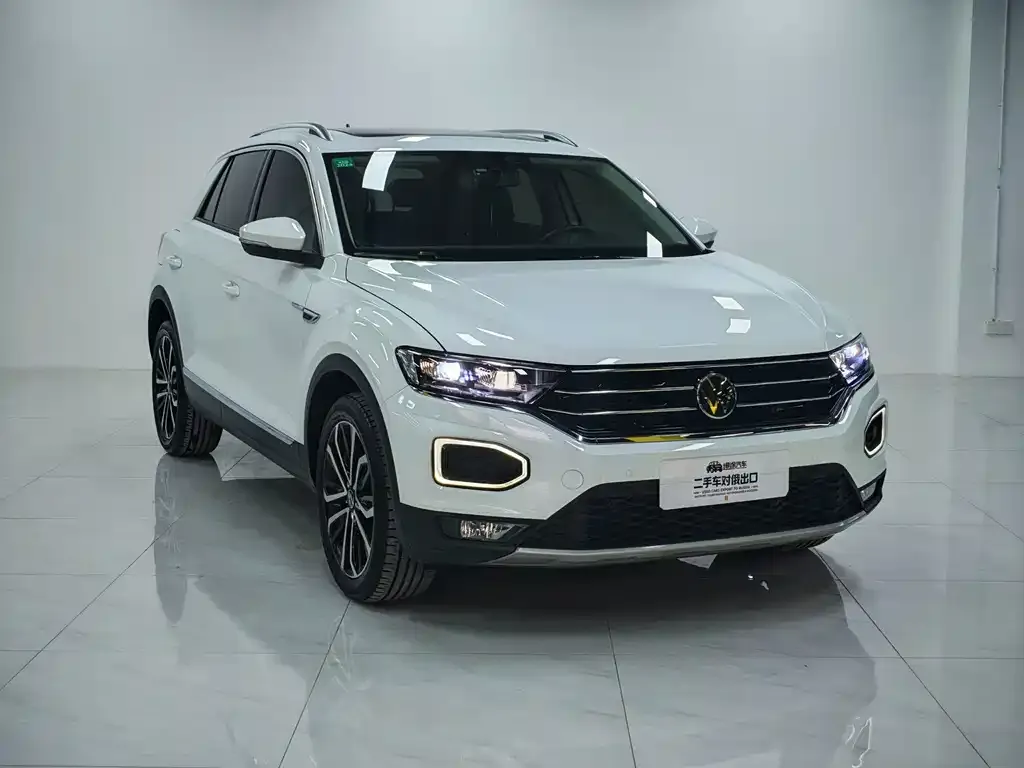 Volkswagen T-Roc — фото 3