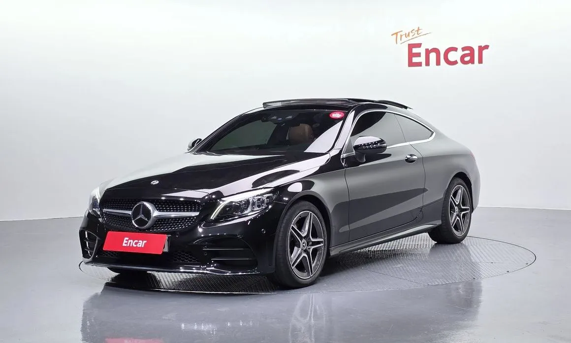 Mercedes-Benz C-Class — фото 1