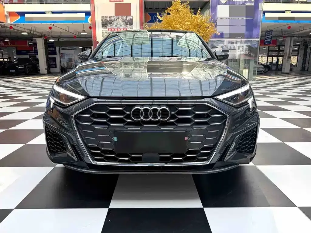 Audi A3 — фото 3