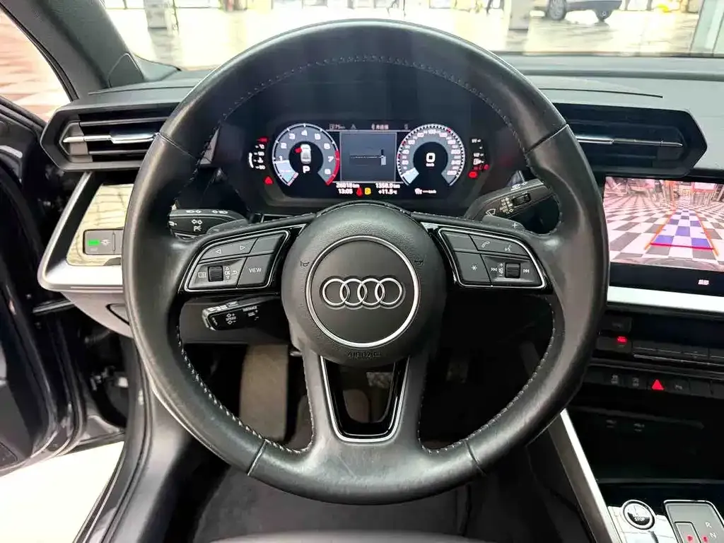 Audi A3 — фото 2