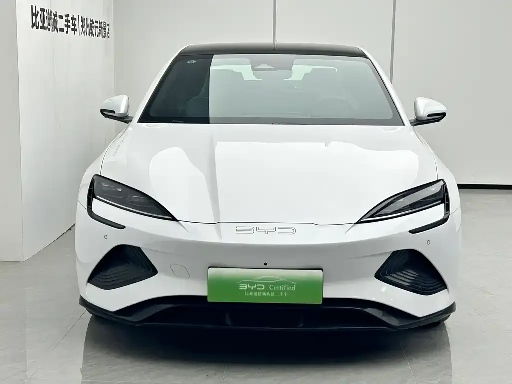BYD Seal — фото 8