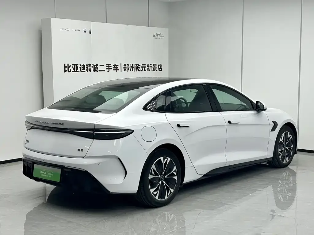 BYD Seal — фото 6