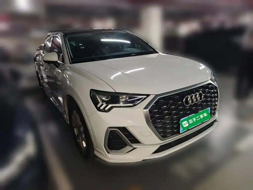 Audi Q3 Sportback — фото 2