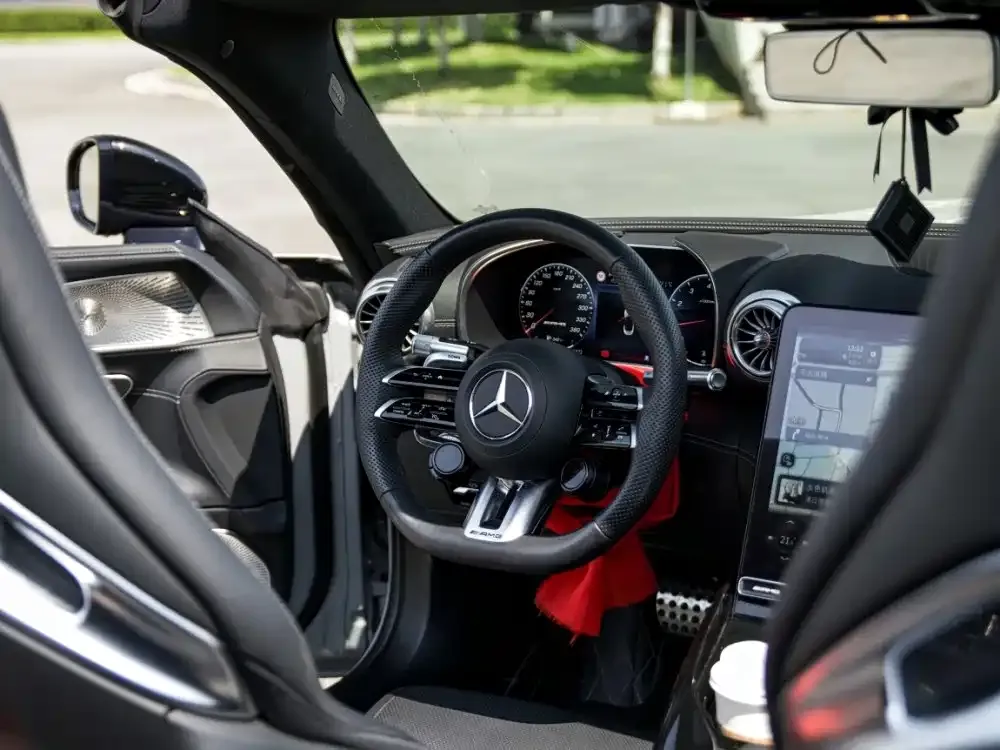 Mercedes-Benz SL-Class AMG — фото 8