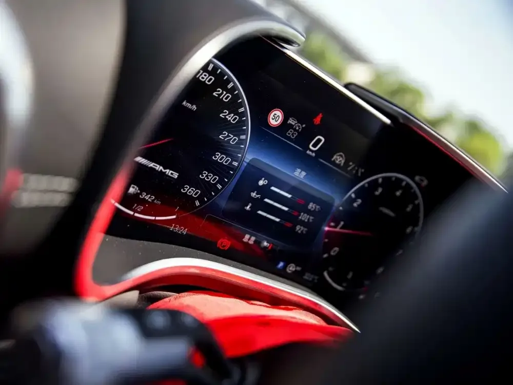 Mercedes-Benz SL-Class AMG — фото 6