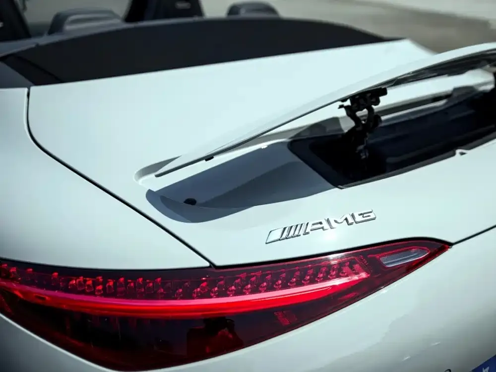 Mercedes-Benz SL-Class AMG — фото 5