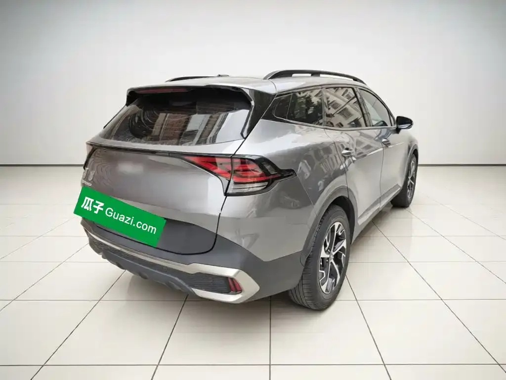 Kia Sportage — фото 3