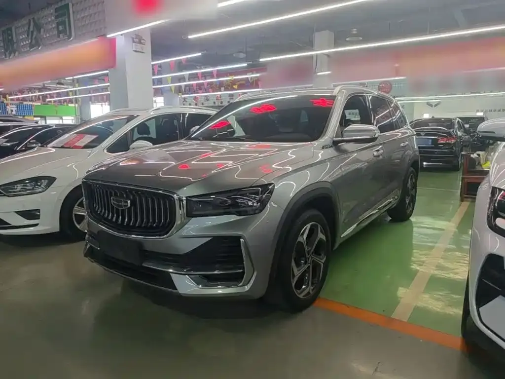 Geely Xingyue L — фото 1
