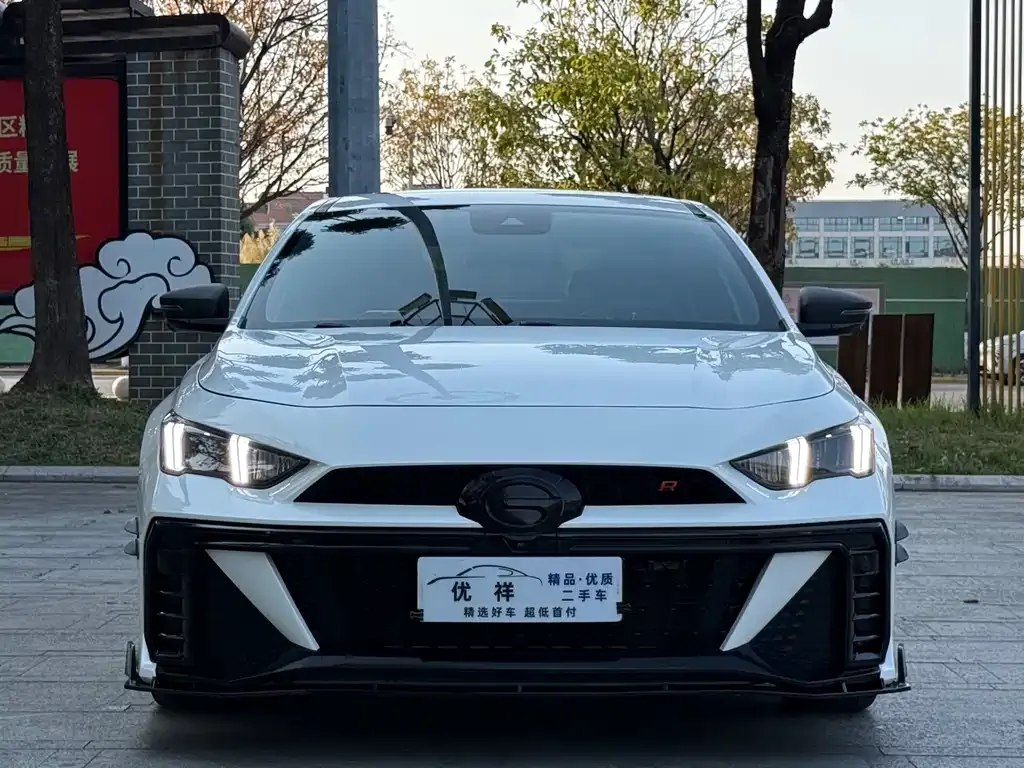 GAC Motor Shadow Leopard — фото 5
