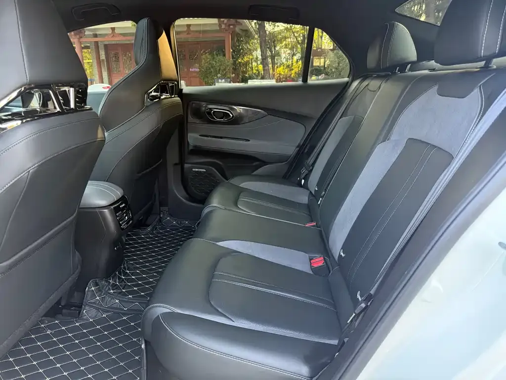 GAC Motor Shadow Leopard — фото 2
