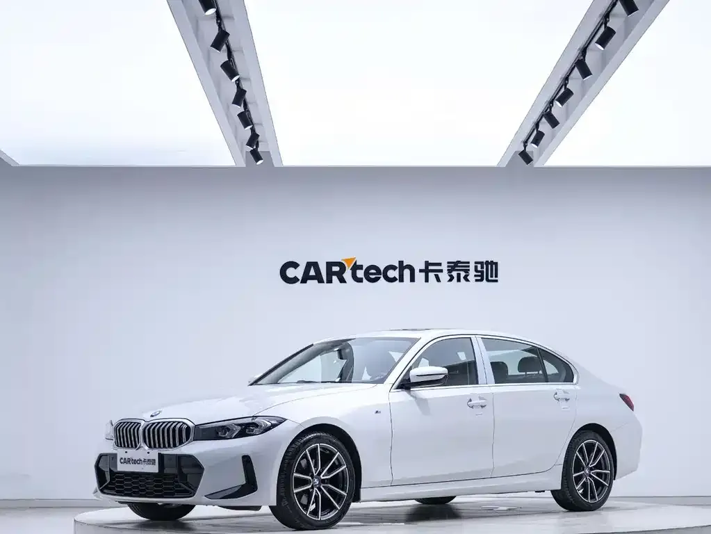 BMW 3 Series — фото 1