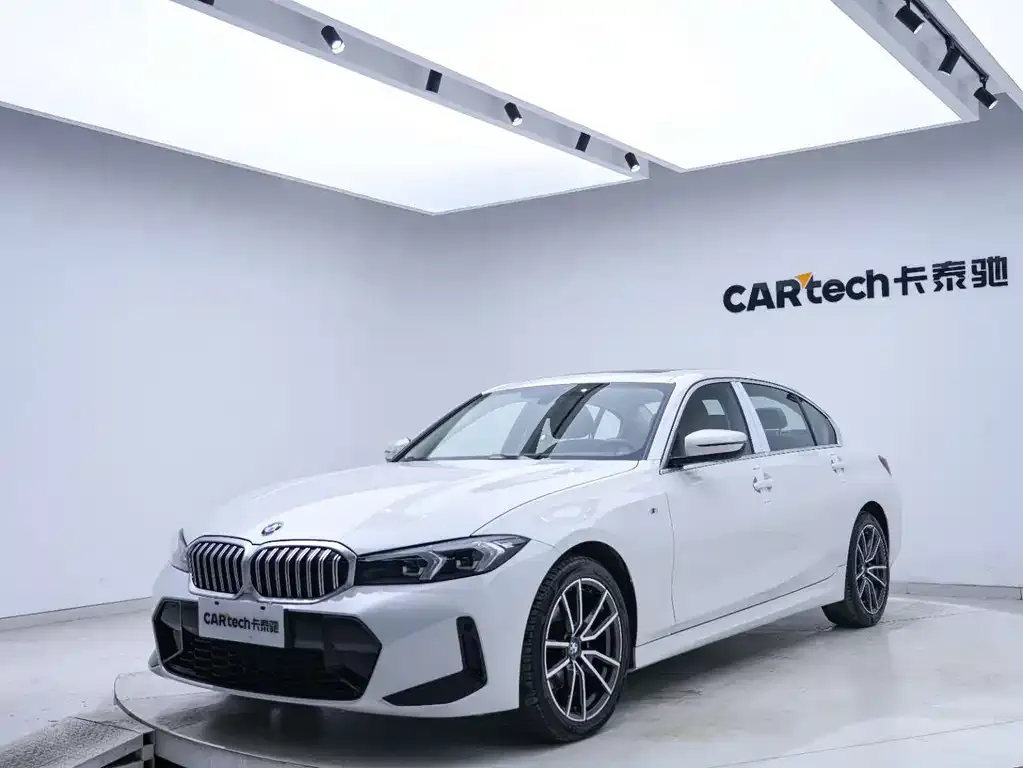 BMW 3 Series — фото 5