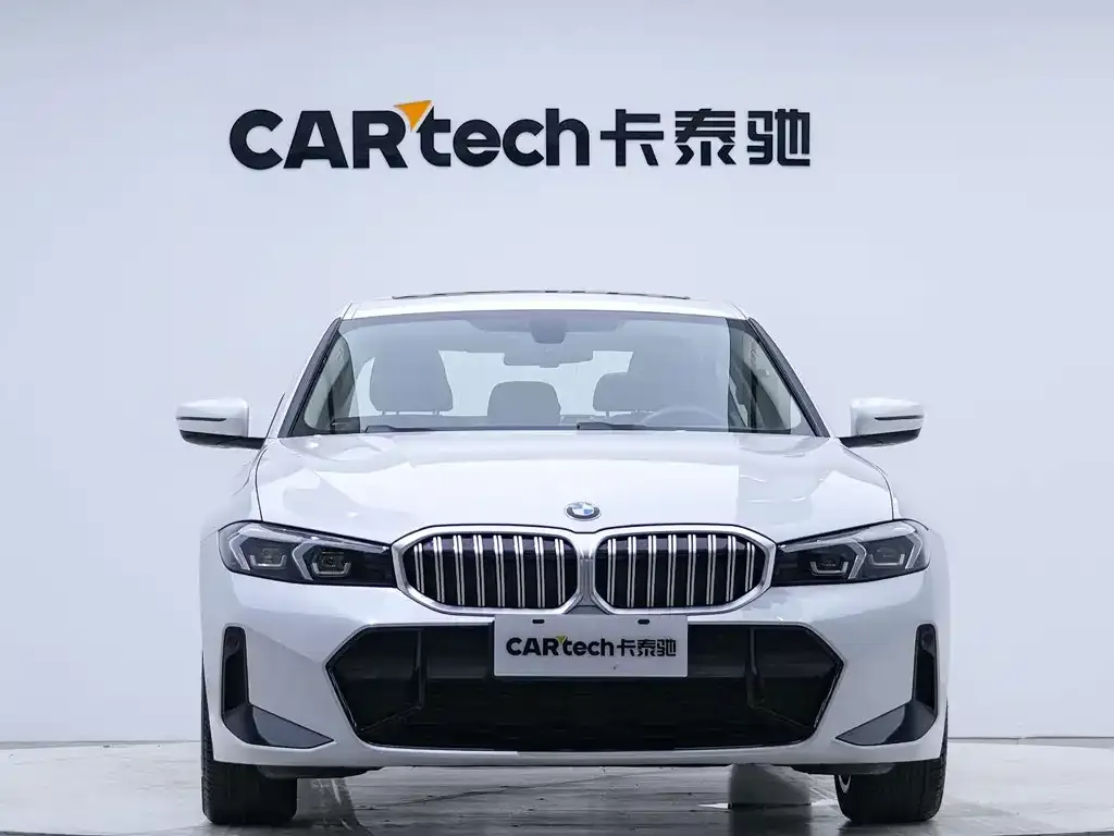 BMW 3 Series — фото 10