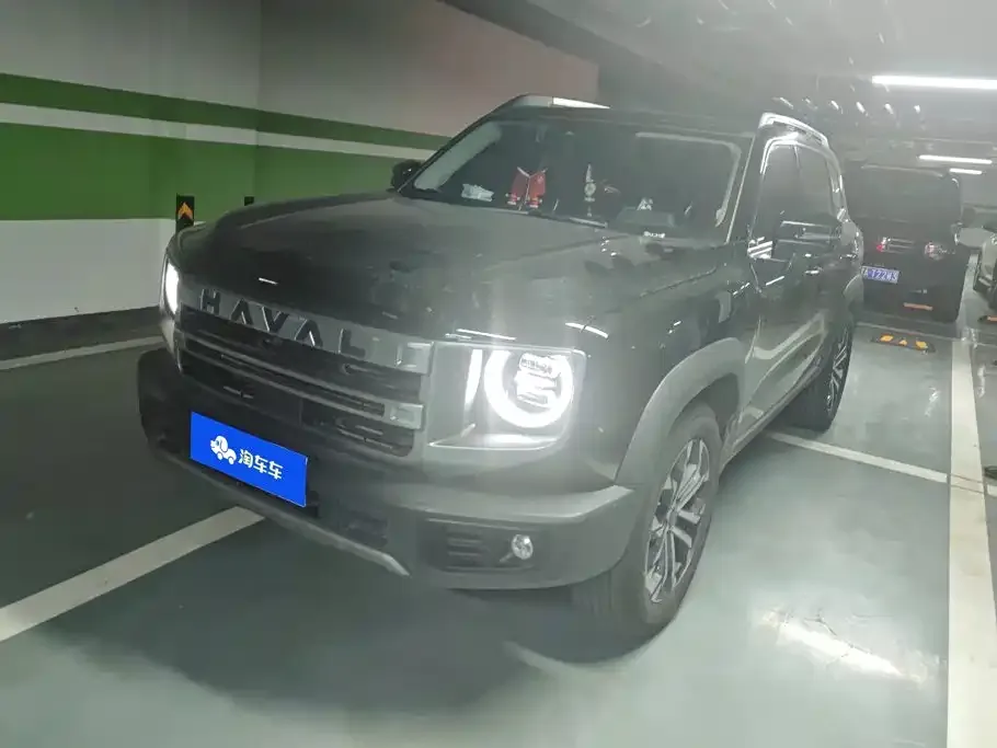 Haval Big Dog — фото 1