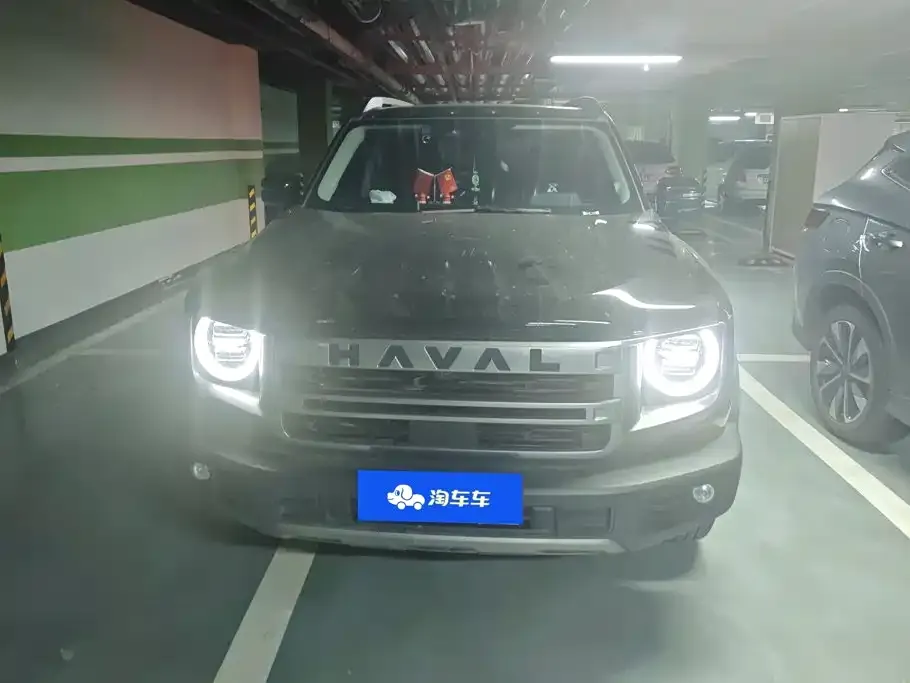 Haval Big Dog — фото 2