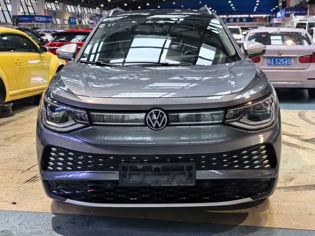 Volkswagen ID.6 X — фото 1