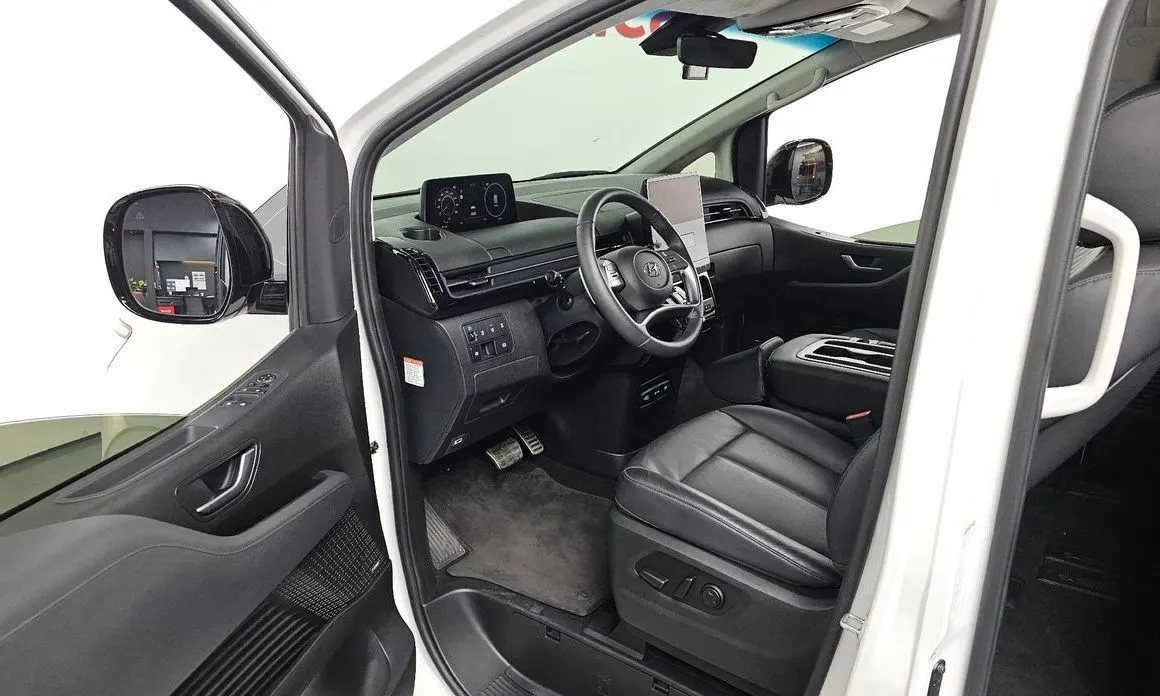 Hyundai Staria — фото 10
