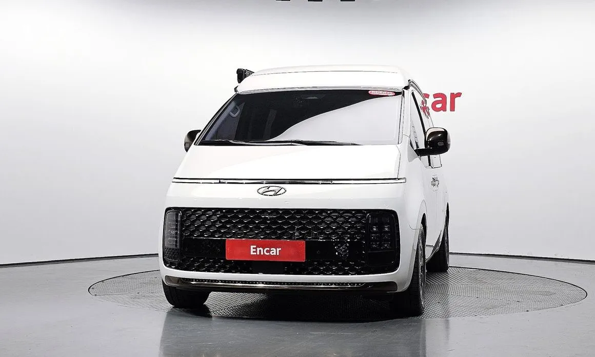 Hyundai Staria — фото 4