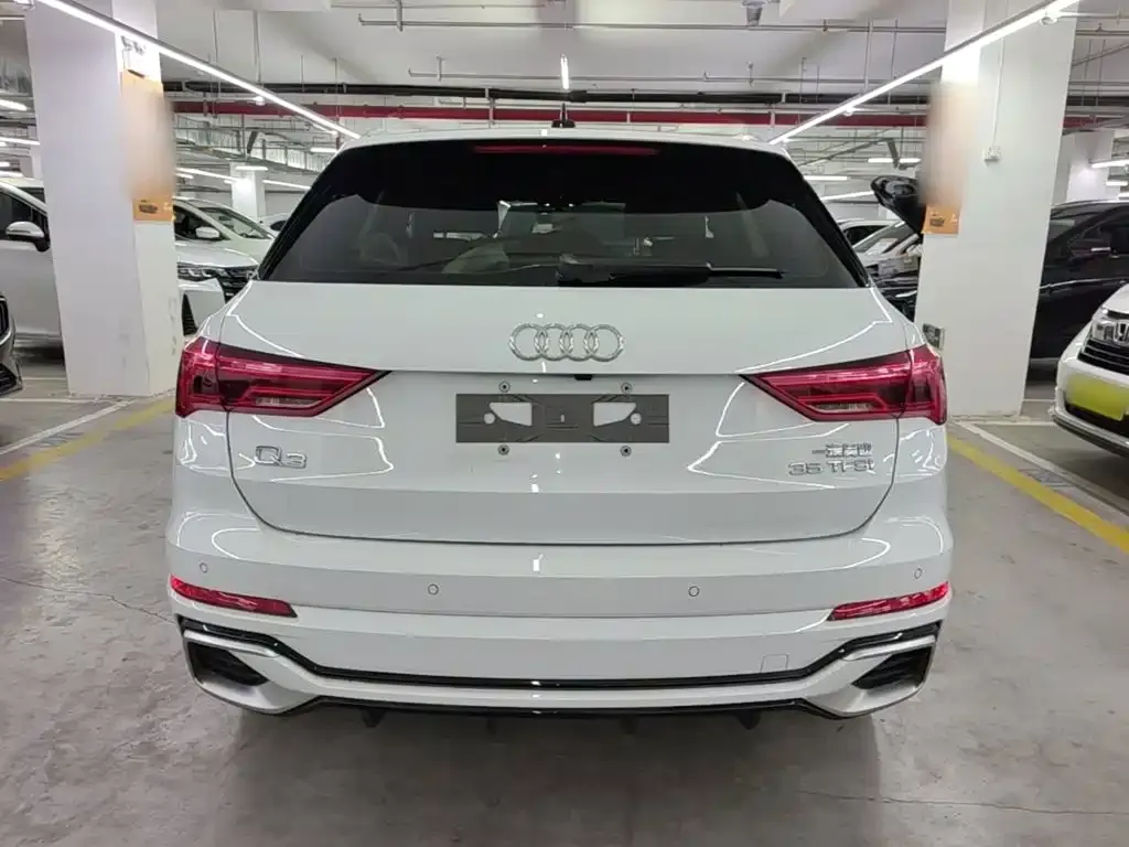 Audi Q3 — фото 5