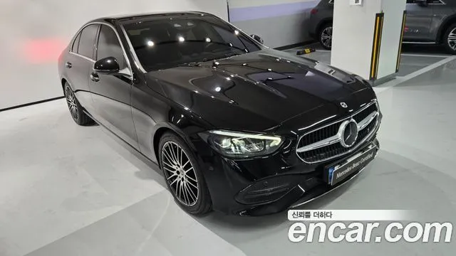 Mercedes-Benz C-Class — фото 10