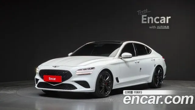 Genesis G70 — фото 1