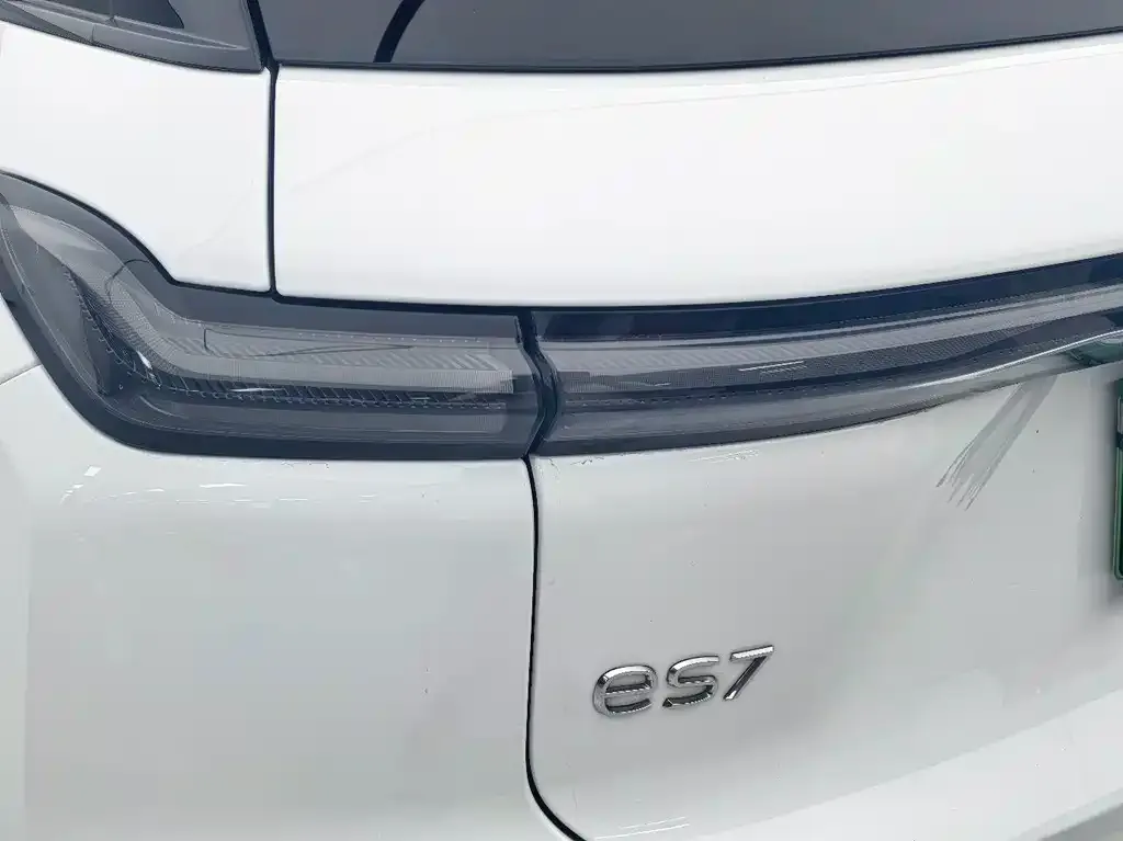 NIO ES7 — фото 3