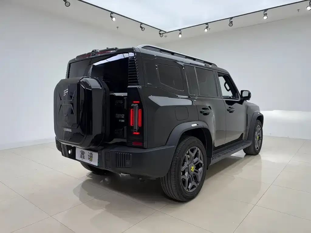 Jetour Traveller C-DM — фото 4