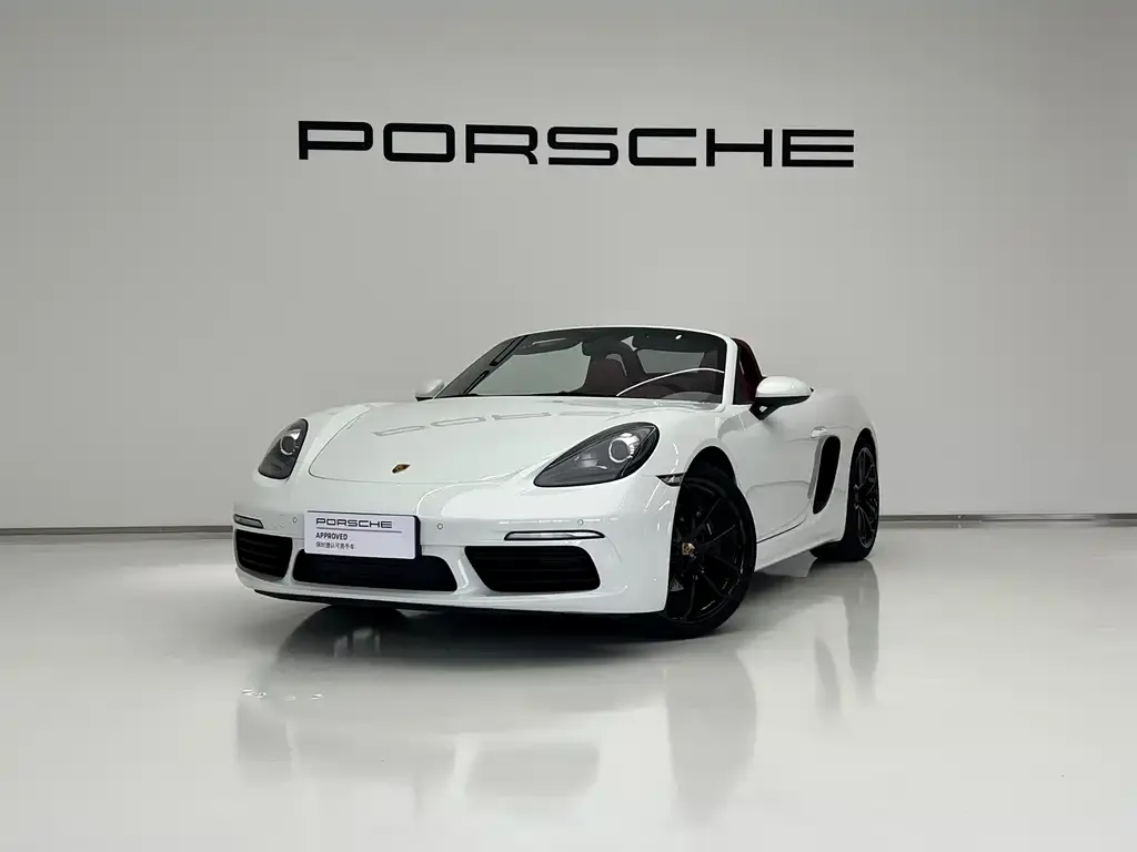 Porsche 718 — фото 1